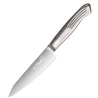 十八子作 H301 削皮刀 菜刀（不锈钢、10.8cm)