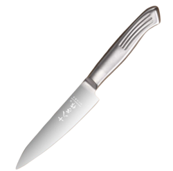 SHIBAZI 十八子作  H301 菜刀（不锈钢、10.8cm)