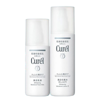 Curel 珂润 润浸美白护理系列美白水乳套装 2件套(柔和乳液110ml+化妆水Ⅱ140ml)