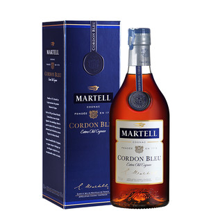 MARTELL 马爹利 蓝带 xo 干邑白兰地 40%vol 1.5L