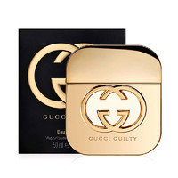 Gucci 古驰 罪爱女士淡香水 EDT 50ml