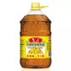 鲁花 食用油 低芥酸特香菜籽油  6.18L