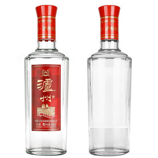 泸州老窖 泸州酒 福运双禧 52%vol 浓香型白酒 480ml*6瓶 整箱装