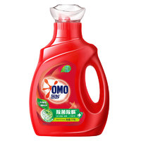 OMO 奥妙 除菌除螨洗衣液 1kg 桉树艾草香