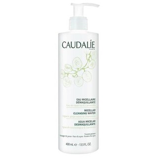 CAUDALIE 欧缇丽 葡萄籽卸妆洁面水 400ml