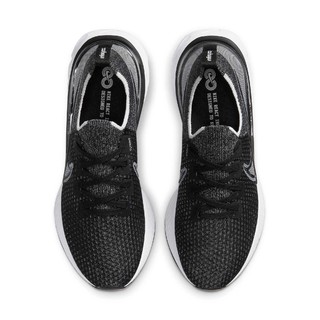 NIKE 耐克 Infinity React Run CD4371-012 男子跑鞋 黑色 40