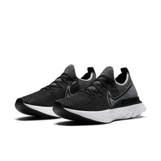 NIKE 耐克 Infinity React Run CD4371-012 男子跑鞋 黑色 40