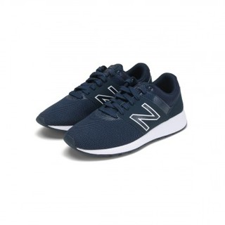 new balance 女子休闲运动鞋 WRL24TF 藏蓝色 36