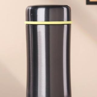 THERMOS 膳魔师 TCCG-400-CGY 保温杯 400ml 灰色