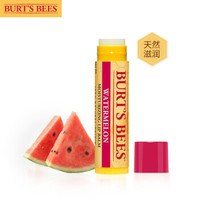Burt's Bees 伯特 小蜜蜂润唇膏  4.25g  *4件