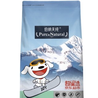 Pure&Natural 伯纳天纯 joy联名系列 鸡肉樱桃小型犬幼犬狗粮 2kg