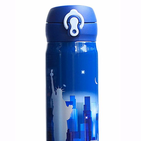 THERMOS 膳魔师 JNL-500-NY 保温杯 500ml 纽约篇