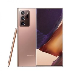 【新品】三星（SAMSUNG）Galaxy Note20 Ultra 12GB+256GB 5G S Pen&三星笔记 120Hz自适应屏幕 经典手机SM-N986012
