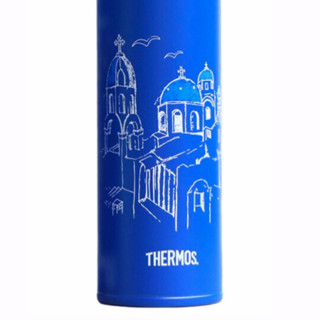 THERMOS 膳魔师 JNL-500-AS 保温杯 500ml 希腊篇