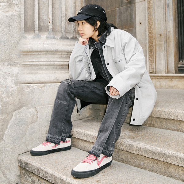 陈以溪与她的设计产品扭就是一个人做了自己觉得很合乎情理的事情