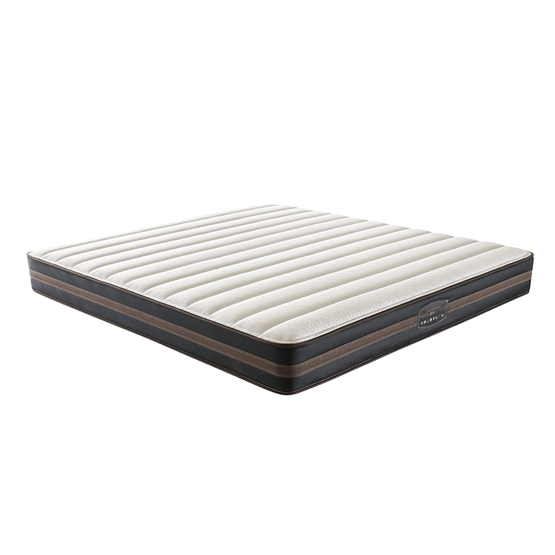 sleemon喜临门星钻邦尼尔弹簧乳胶床垫18020022cm