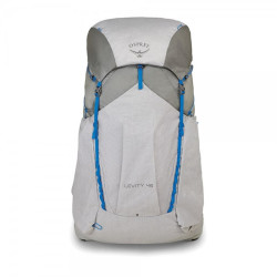 OSPREY 白熊系列 Levity45 男子户外登山包 10001540 灰色/蓝色 L+凑单品