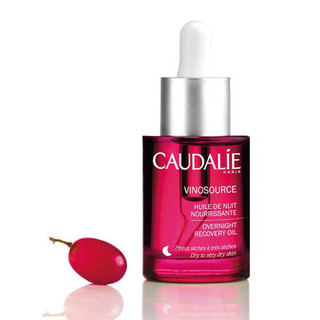 CAUDALIE 欧缇丽 Vinosource 葡萄源夜间保湿精华油 30ml