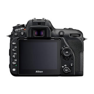 Nikon 尼康 D7500 APS-C画幅 数码单反相机