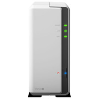 Synology 群晖 DS120j 单盘位NAS (A3720、512MB）