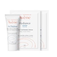 天猫u先：Avene 雅漾 青春焕活维他精华液5ml+恒润保湿水2ml*2