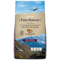Pure&Natural 伯纳天纯 经典系列 羊肉味 泰迪/贵宾幼犬奶糕 1.5kg