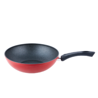 Fissler 菲仕乐 小金刚系列 炒锅(28cm、不粘、铝合金)