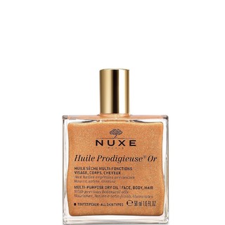 NUXE 欧树 全效保养晶莹护理油 50ml