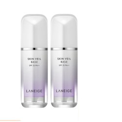 Laneige 兰芝 雪纱丝柔隔离霜 30ml*2