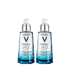 VICHY 薇姿 89火山能量系列89赋能微精华露 50ml*2