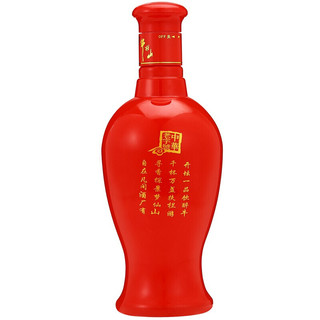 Niulanshan 牛栏山 百年红8 38%vol 浓香型白酒 500ml*6瓶 整箱装