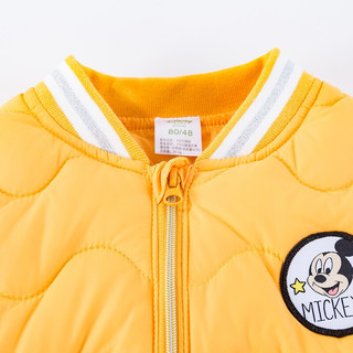 Disney 迪士尼 女童保暖羽绒夹克 194S1193