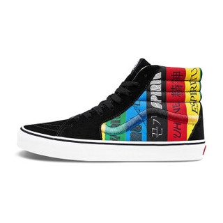 VANS 范斯 SK8-Hi VN0A4U3CWK2 男女款运动鞋