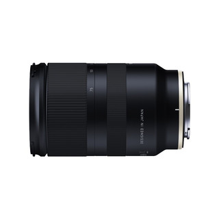 SONY 索尼 Alpha 7 III 全画幅 微单相机 黑色 28-75mm F2.8 Di III RXD 变焦镜头 单头套机