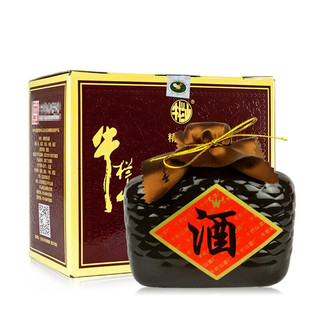 Niulanshan 牛栏山 精品15年 52%vol 清香型白酒 500ml*6瓶 整箱装