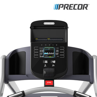 PRECOR 必确 TRM243跑步机正品多功能静音运动健身家用健身器材