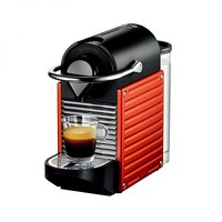 奈斯派索全自动胶囊咖啡机 Pixie C61-CN-RE-NE（红色）（附带14颗胶囊）12