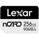  Lexar 雷克沙 nCARD NM存储卡 256GB　