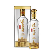 泸州老窖 特曲 晶彩 52%vol 浓香型白酒500ml*2瓶