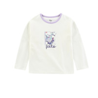 Disney 迪士尼 女童圆领针织衫 DB011AE09