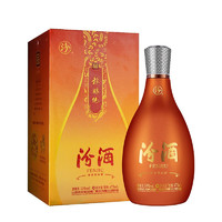 汾酒 秋酿纯 53%vol 清香型白酒 475ml 单瓶装