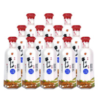 Niulanshan 牛栏山 百年牛栏山 清香窖藏 58%vol 清香型白酒 500ml*12 整箱装