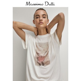 Massimo Dutti 06839749251 女士T恤