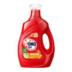 OMO 奥妙 除臭抑味洗衣液 3kg