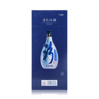 汾酒 青花30 53%vol 清香型白酒 500ml 单瓶装