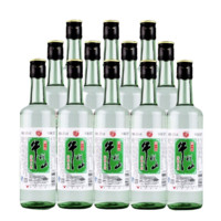 Niulanshan 牛栏山 陈酿白酒 43%vol 浓香型白酒 330ml*20瓶 整箱装