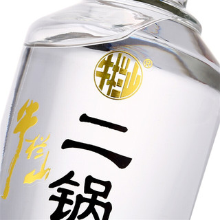 Niulanshan 牛栏山 二锅头 特10 52%vol 清香型白酒 700ml 单瓶装