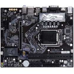 MAXSUN 铭瑄 MS-挑战者 B460M 游戏主板 (Intel B460/LGA 1200)