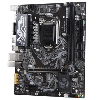 MAXSUN 铭瑄 MS-终结者 B460M MATX主板（Intel LGA1200、B460）