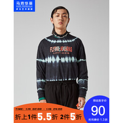 马克华菲新品卫衣男士冬季新款 304花色 180/XL